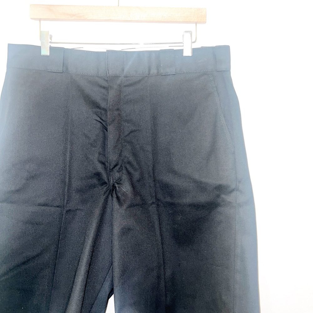 Dickies black twill men’s 15” inseam 5 pockets work shorts - Picture 2 of 13